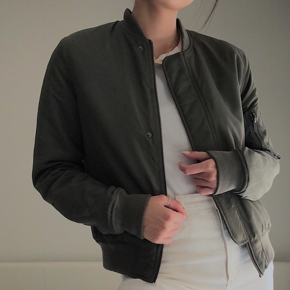 OAK + FORT BOMBER JACKET 1464